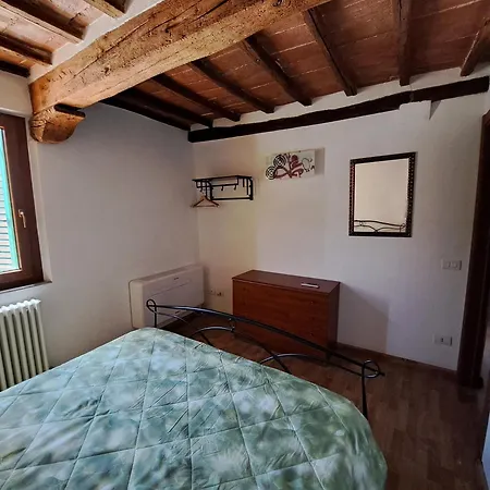 Lägenhet La Chiocciola Centro Storico Siena