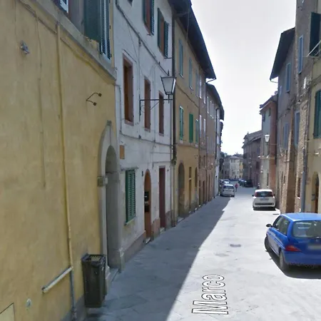 La Chiocciola Centro Storico Апартаменти Сієна