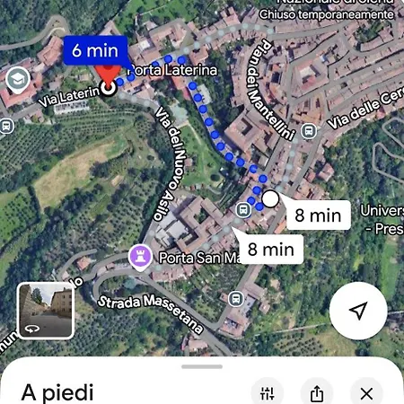 La Chiocciola Centro Storico