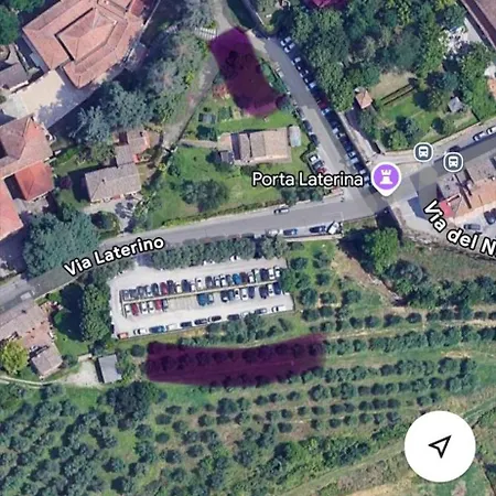 Διαμέρισμα La Chiocciola Centro Storico Σιένα