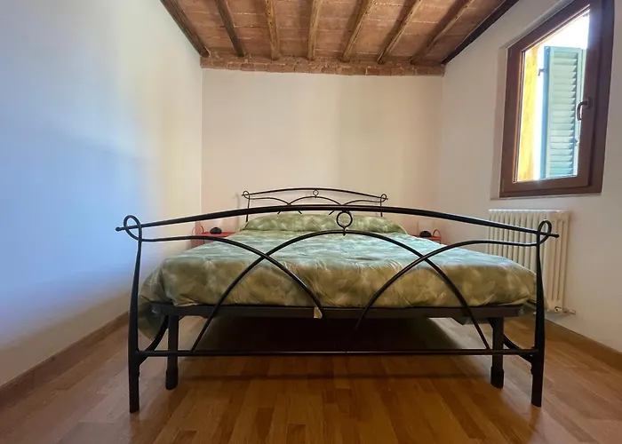 La Chiocciola Centro Storico Lägenhet Siena