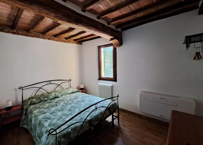 La Chiocciola Centro Storico *