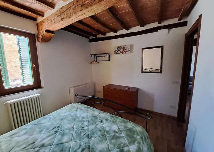 Apartment La Chiocciola Centro Storico Siena