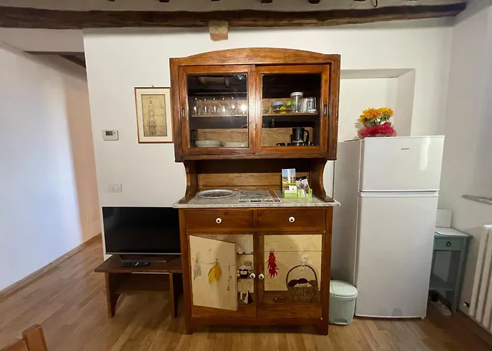 La Chiocciola Centro Storico Apartman