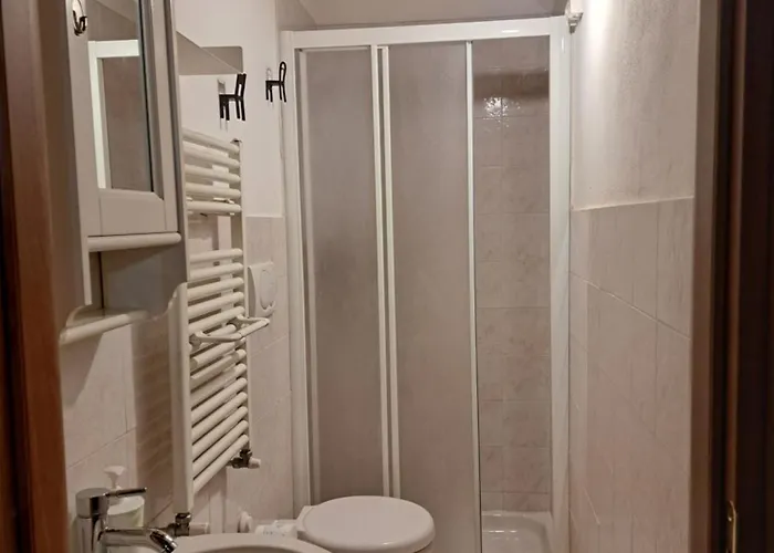 Apartman La Chiocciola Centro Storico *
