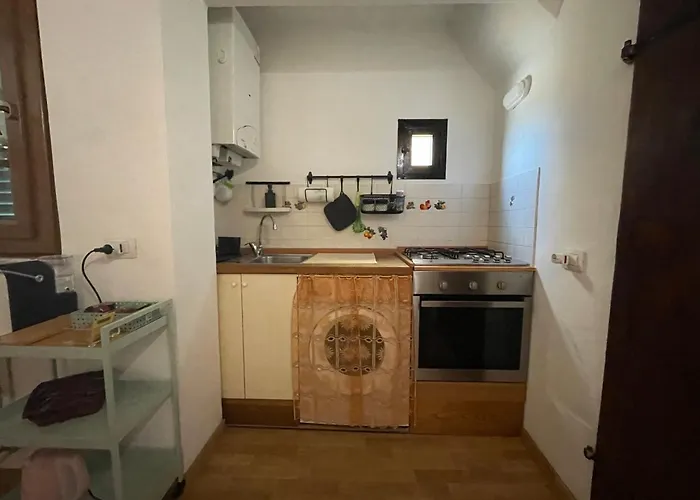 La Chiocciola Centro Storico Apartman Siena