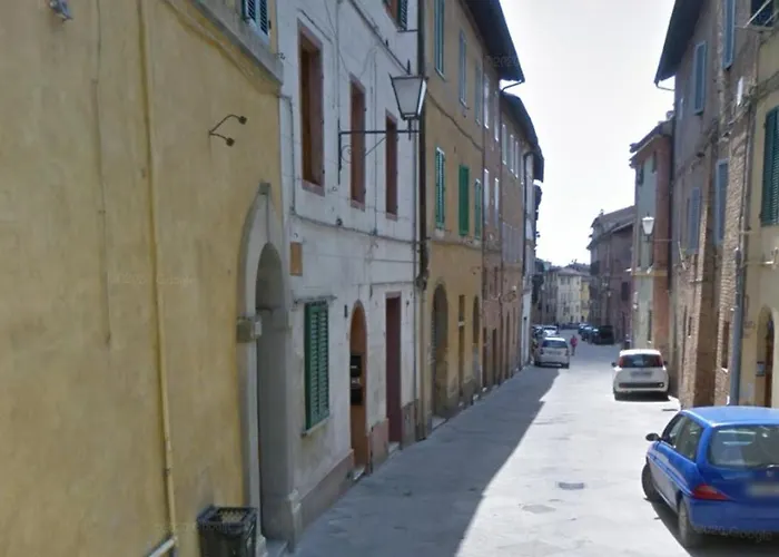 La Chiocciola Centro Storico Apartman Siena